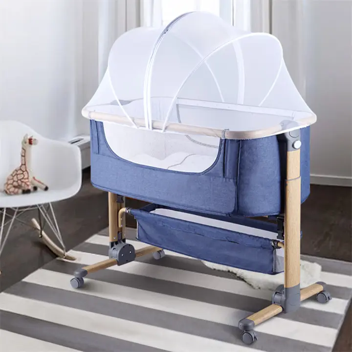 baby movable bed