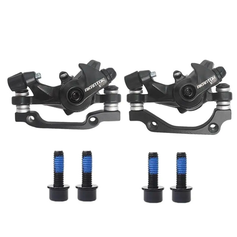 BMX Brakes Road Bike Brake Calipers Durable Hydraulic Bike Brakes Bicycle Parts And Bike Accessories For Folding Bicycles
