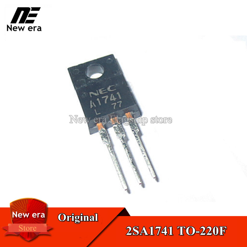 5pcs original 2sa1741 to-220f a1741 to220f triode ic new original