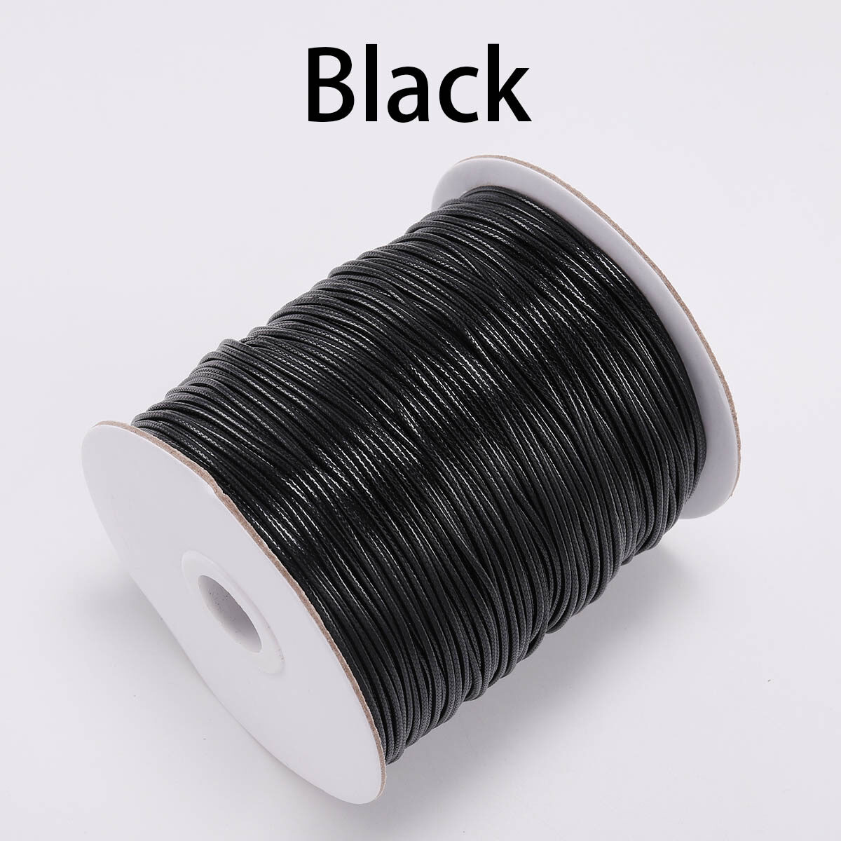 St.kunkka 10m/lot 22 Color Leather Line Waxed Cord Cotton Thread String Strap Necklace Rope For Jewelry Making DIY Bracelet Supplies