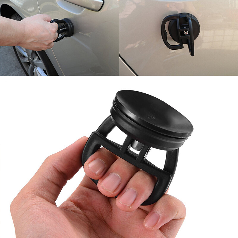 BOKALI 1PC Mini Car Dent Repair Puller Suction Cup Bodywork Panel Sucker Remover Tool