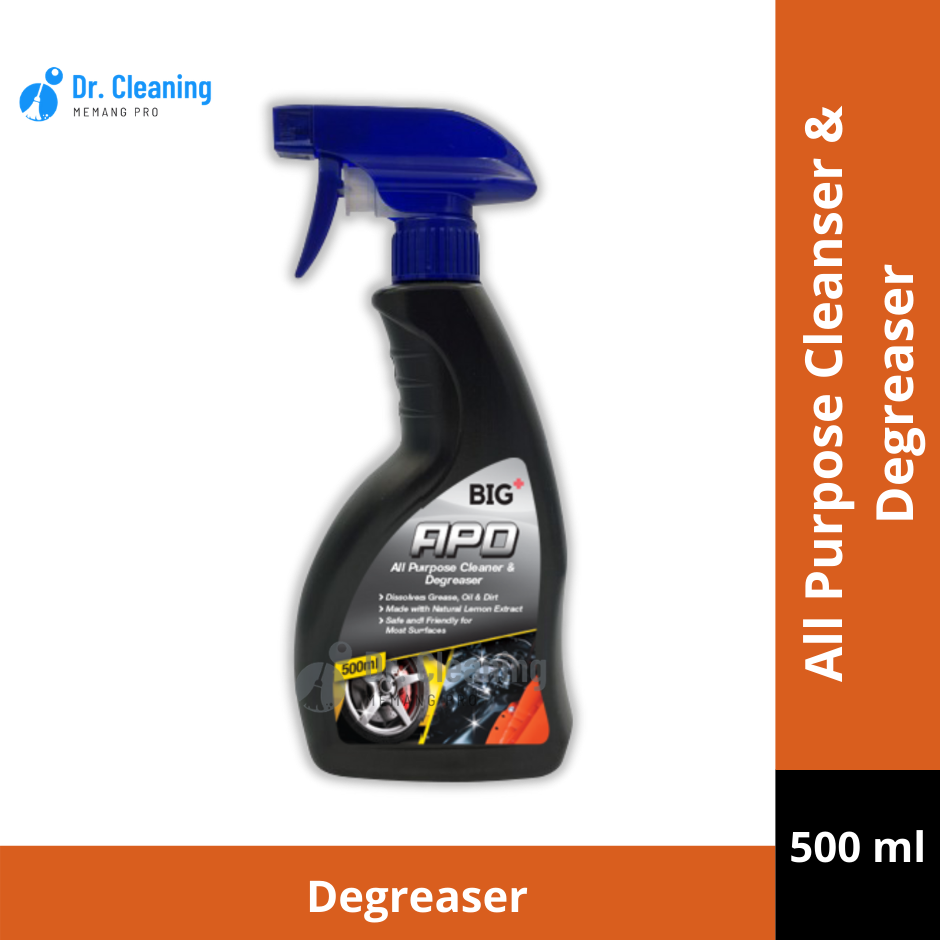 DRCLEANING [READY STOCK] BIG+ APD ALL PURPOSE CLEANSER & DEGREASER