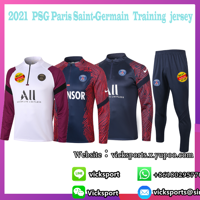 psg full sleeve jersey