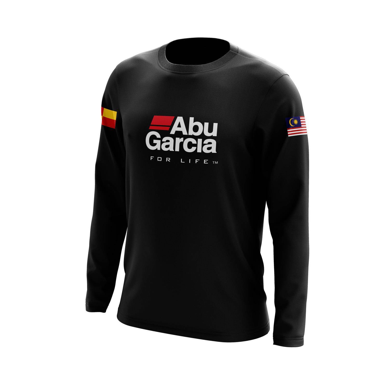 abu garcia jersey