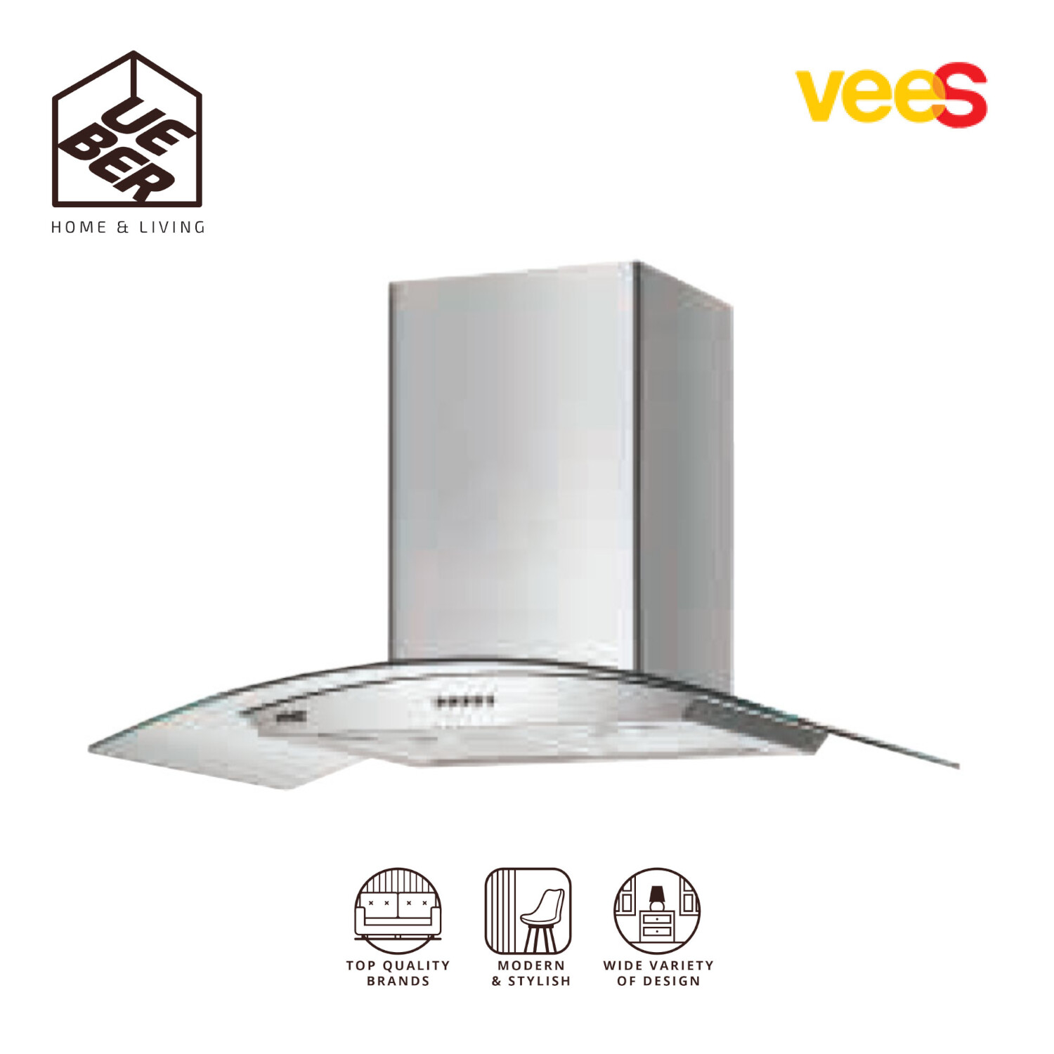 lazada cooker hood