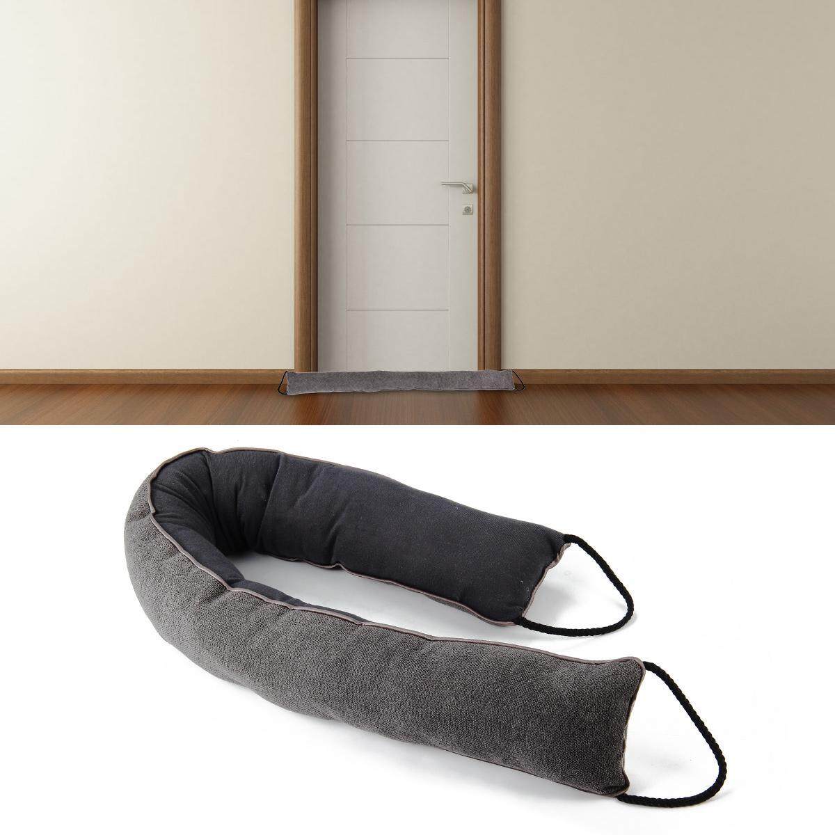 Blushine Under Door Draft Stopper And Blocker Draft Guard For