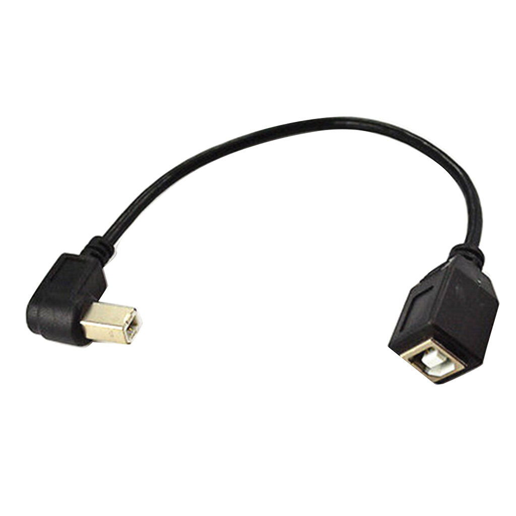 thumbnail image 2 of Mindpure USB Printer Cable USB 2.0 Type A To B Male To Male Printer Cable For Canon Epson Dell HP ZJiang Label Printer Cord 10m 2 of 13
