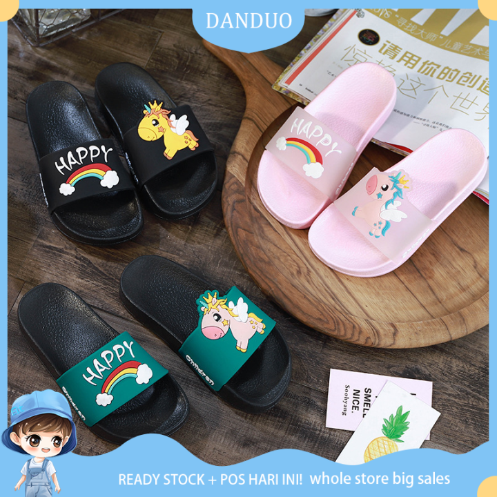 rainbow baby sandals