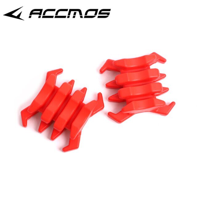 2 pieces of stabilizer rubber bow vibration limb dampers shock absorber damping