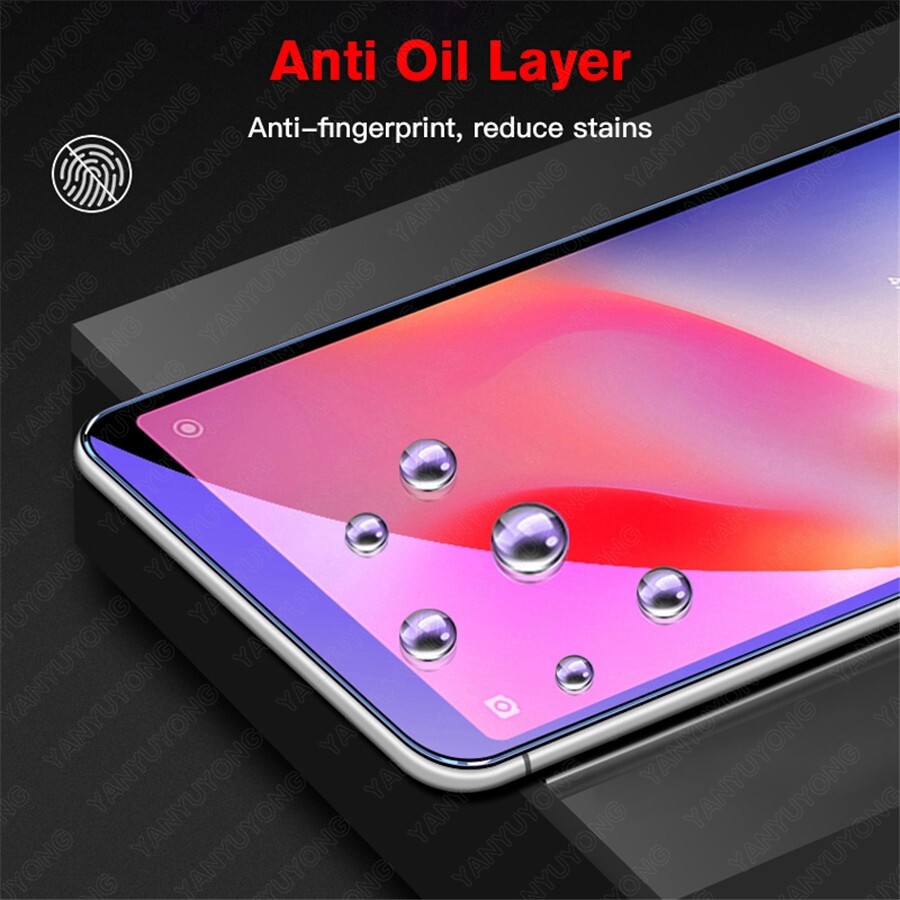 Kính Cường Lực Chống ánh Sáng Xanh Cho OPPO A17 A77s A57 Reno 8T 8Z 8 Pro Plus 7 Z 7Z 6 6Z 5 5G 4 4F 3 2 Plus 2F A16 A54 A54s A55 A74 4G A32 A53s F9 F11 Pro F7 A3s AX5s A5 A9 2020 A83 A31 A72 A12 A92 A93 Bảo Vệ Màn Hình