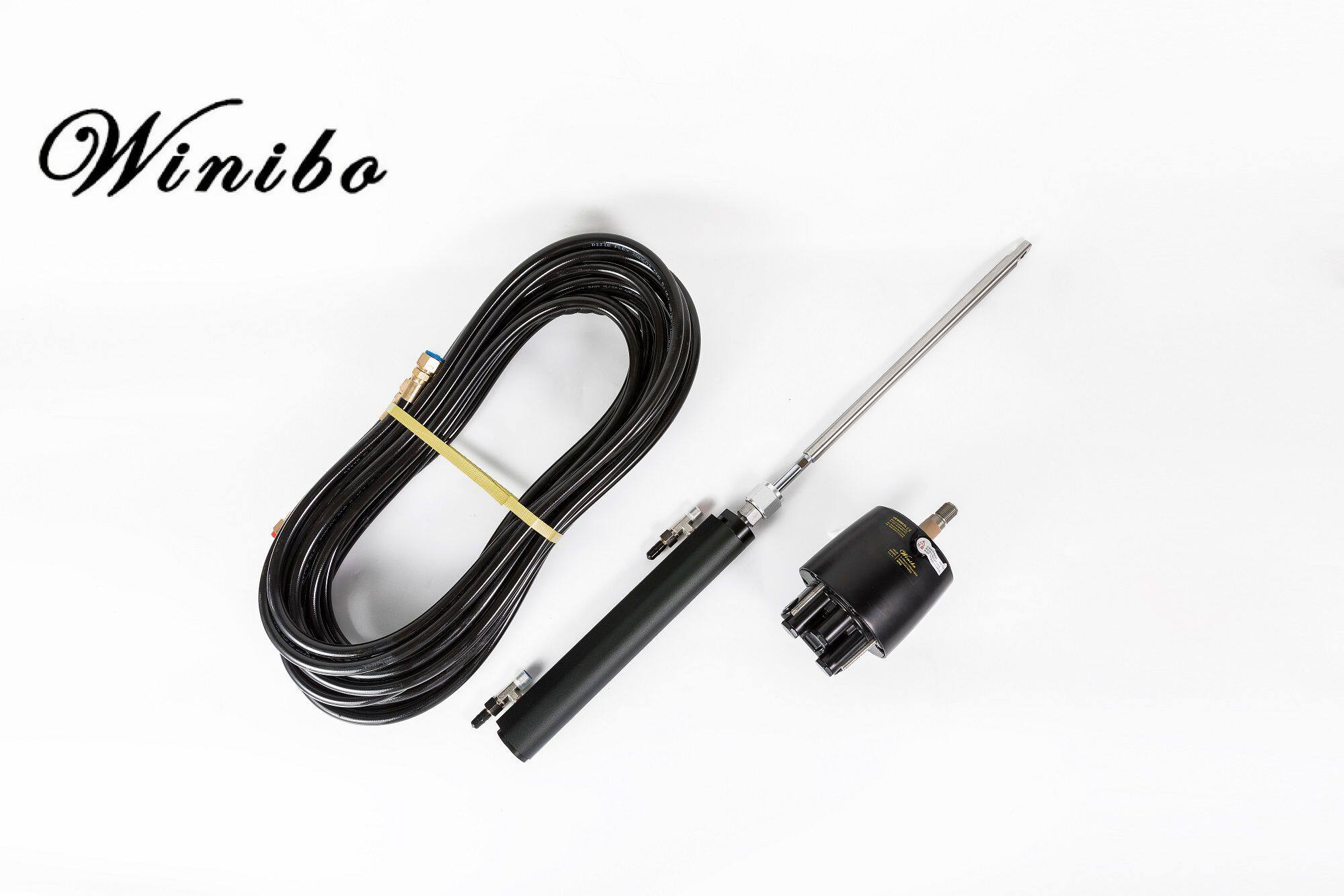 Outboard Hydraulic Steering System NOERL 90hp Boat Marine Chandlery