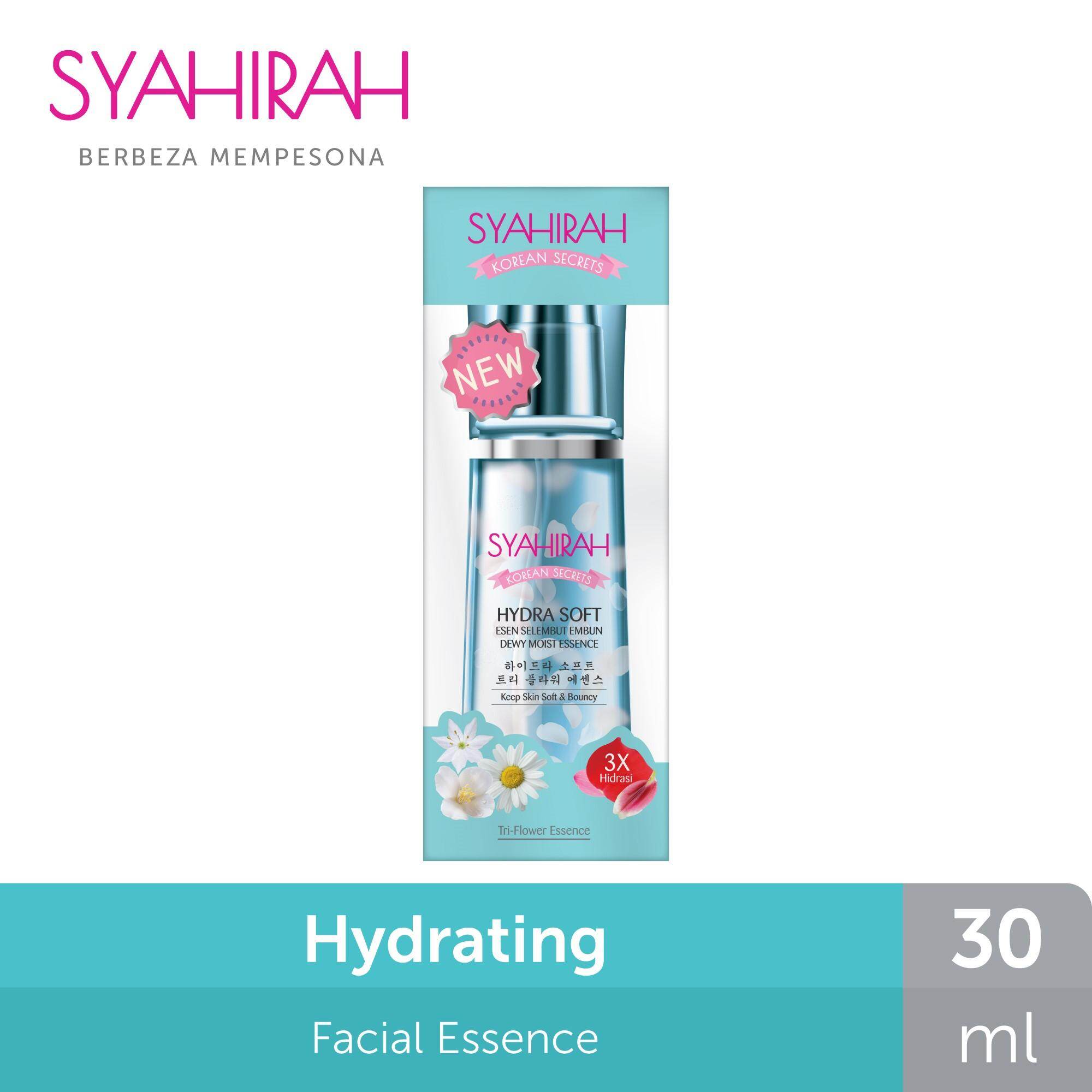 syahirah essence