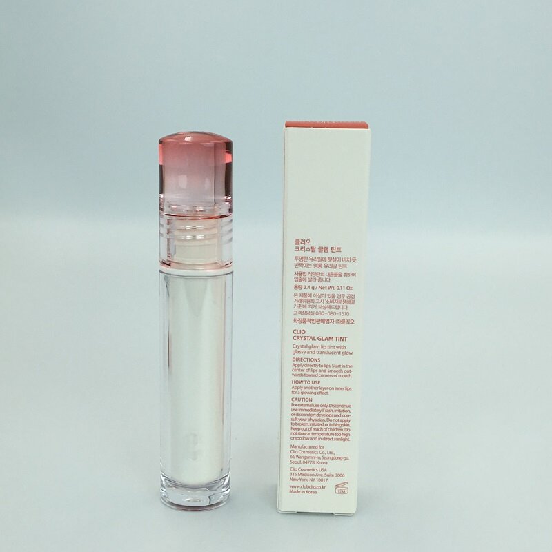 [CLIO] Crystal Glam Tint 3.4g