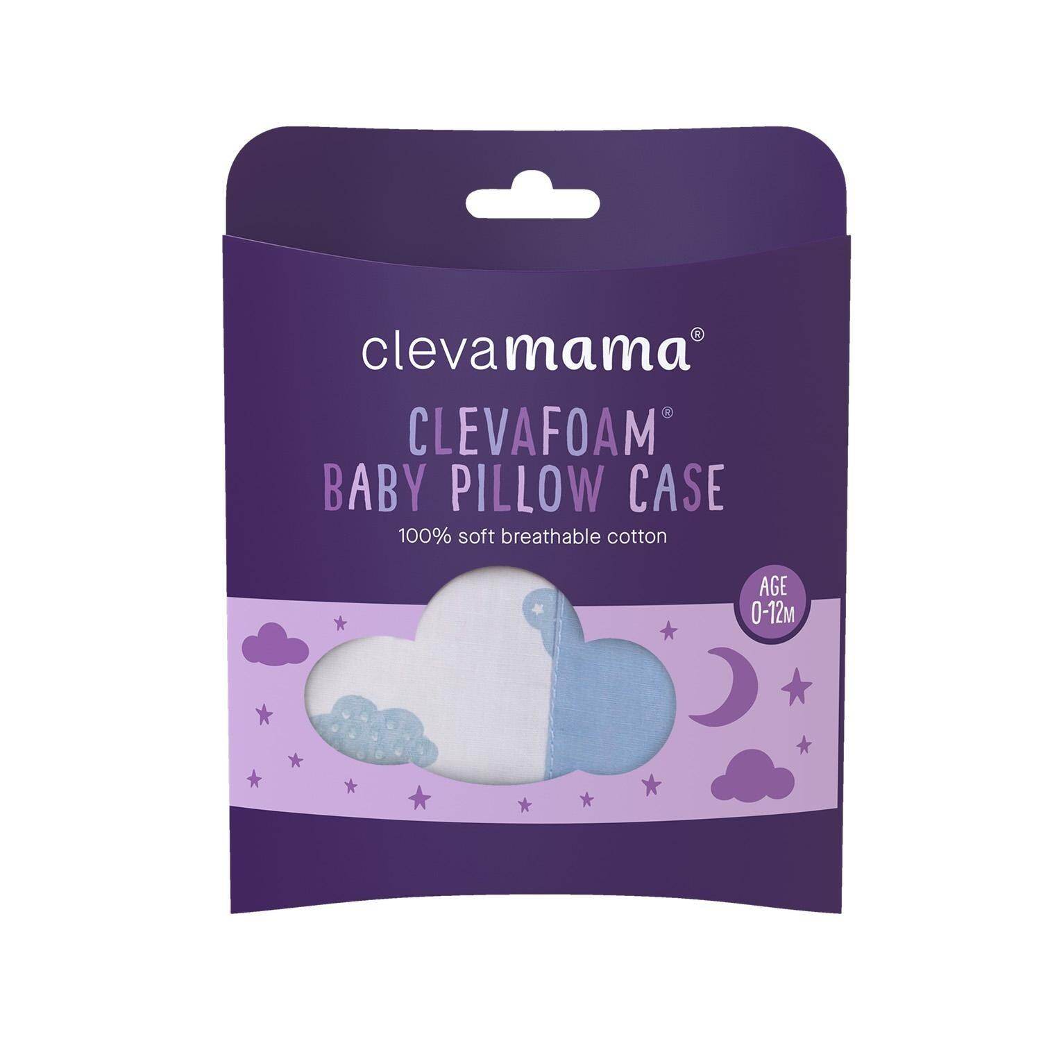 clevamama pram pillow