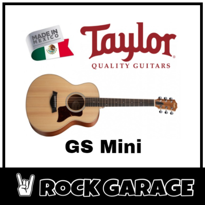 Taylor GS Mini Acoustic Guitar w/Taylor Gig Bag Malaysia