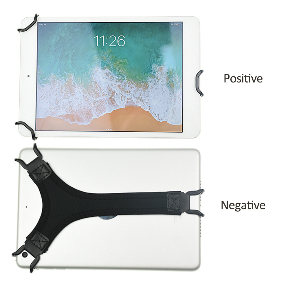 1 Cái Dây Đeo Tay An Toàn Kẹp Ngón Tay Cho Máy Tính Bảng iPad, Máy Đọc Sách Điện Tử Kindle