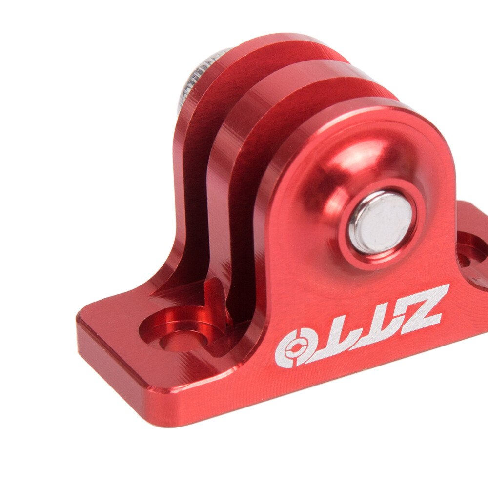 [COD]ZTTO Xe Đạp Điện Thoại Di Động Cố Định Mở Rộng Bracket Mountain Bike Cố Định Cơ Sở Máy Ảnh Bracket Đồng Hồ Bấm Giờ Máy Ảnh Bracket