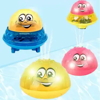 splash ball toy