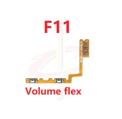 Power Button Flex for Oppo F11 switch on off Volume Button Flex