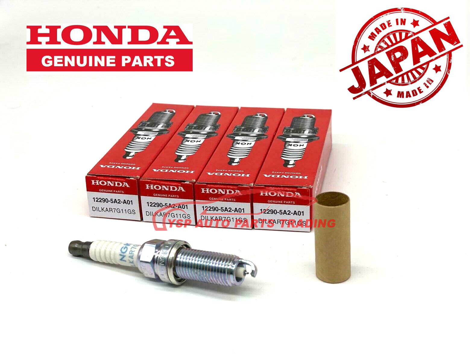 (100% ORIGINAL) Honda Accord T2A 2.0 2.4 / CRV TOA 2.0 2.4 - Original ...