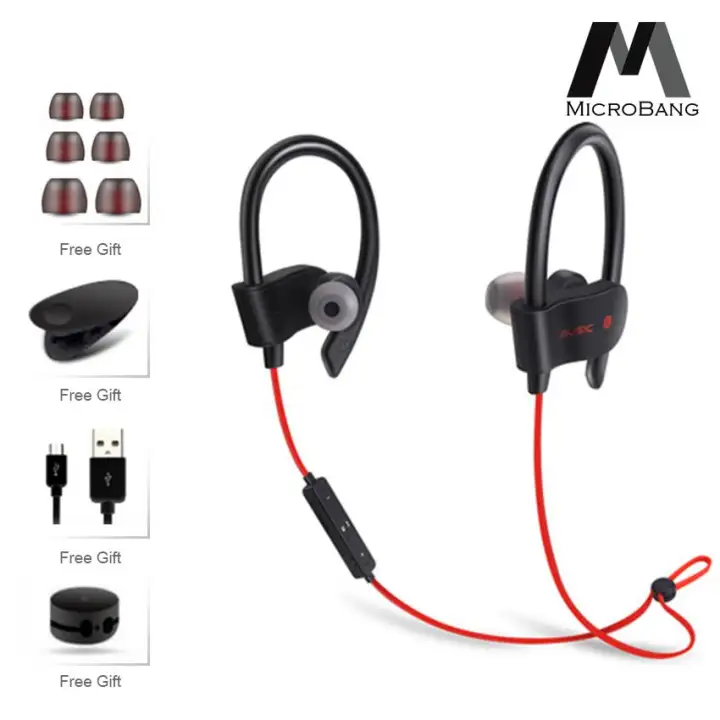 bluetooth earphones for workout