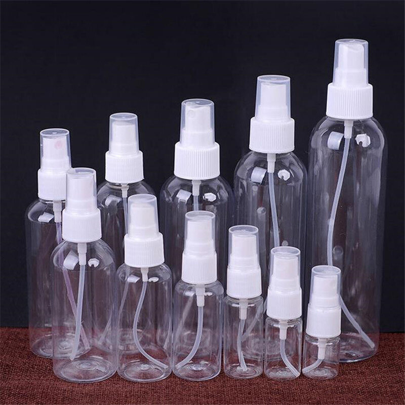 5ml-250ml du lịch nhỏ gọn chai nước hoa chai xịt mẫu chai đựng rỗng
