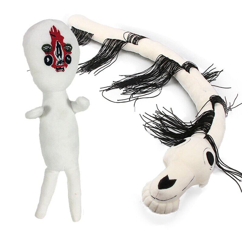 Long deals horse plush