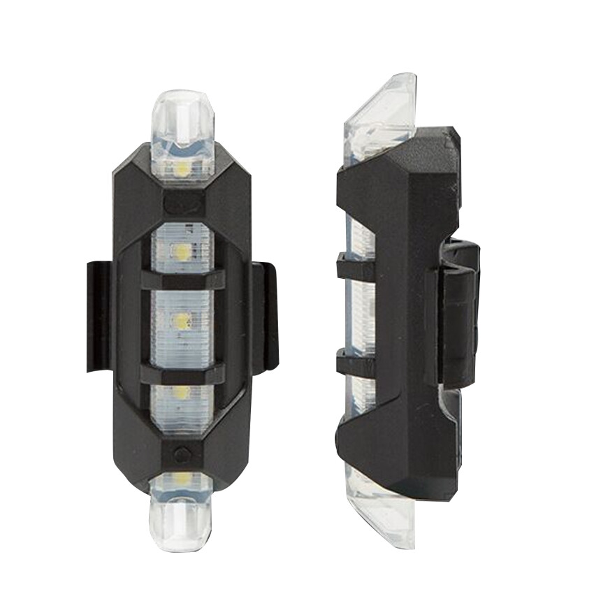 【In Stock】1pc 1 Color (3 modle) MINI Motorcycle Tail Light Warning Light Mountain Bike Strobe Light Laser Fog Light Motorcycle Light Motorcycle Modified Universal Strobe DjiDrone Light
