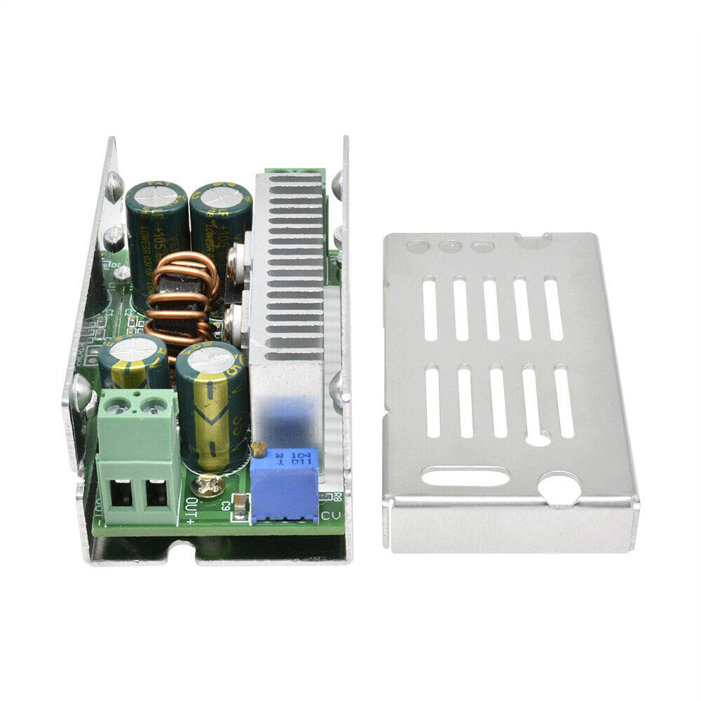 FocusAi Mô-đun Chỉnh Lưu Đồng Bộ Ổn Định Điện Áp Có Thể Điều Chỉnh 200W 15A Chính Hãng  Thiết Bị Giảm Điện Áp Mô-đun Giảm Áp 60V