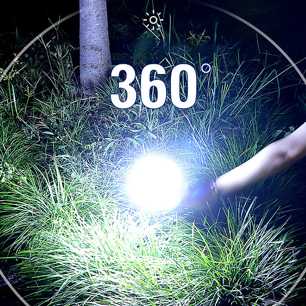 Multifunctional USB rechargeable Camping Lantern Portable Solar Panel Hand Lamp Waterproof L-ED Camping Light Tent Lamp Powerful Flashlight Torch Super Bright Portable Survival Lanterns