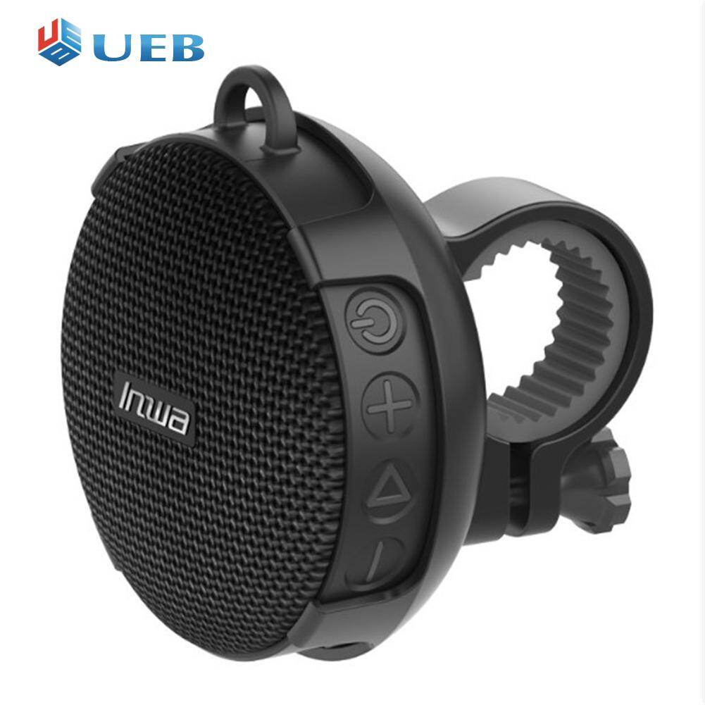 Mountain Bike Bluetooth Speaker Outdoor Portable Bicycle Wireless Loudspeaker Riding Accessories