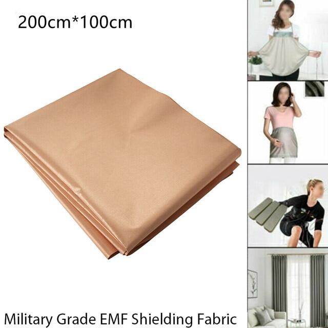 Shielding Fabric Anti Radiation Cloth Conductive EMF Protection