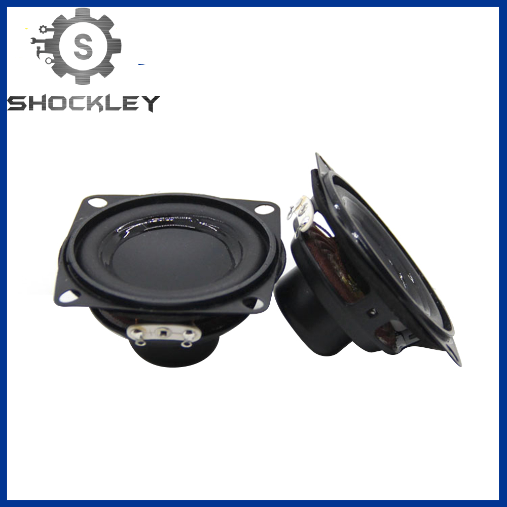 Shockley 2 inch inner magnetic waterproof speaker