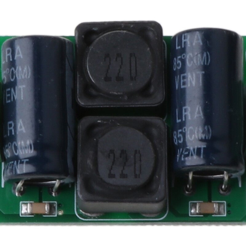 【Ready stock】 0-50V 4A for DC Power Supply Filter Board Class D Power Amplifier Interference Suppression Module Car EMI Control Panel