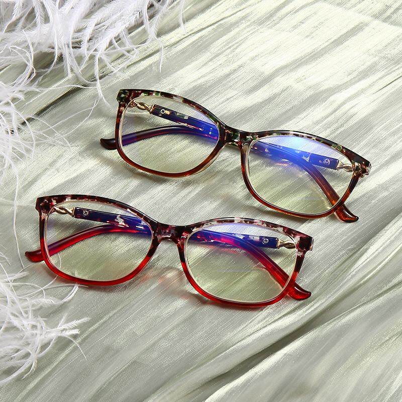 New fashion anti-blue light anti-fatigue reading glasses for middle-aged and elderly HD reading glasses for men and women +1.00, +1.50, +2.00, +2.50 + 3.00, + 3.50, + 4.00