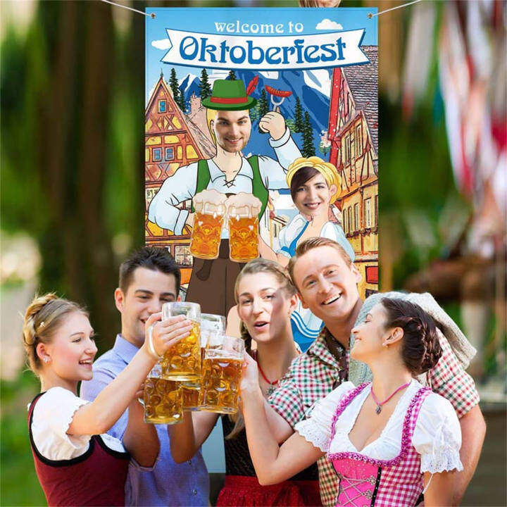 Discount Oktoberfest Decorations