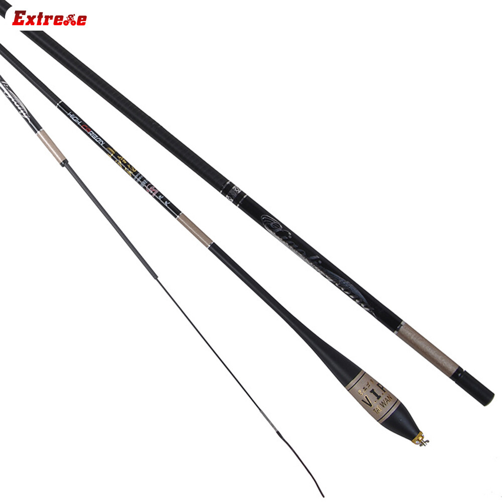 Extreme Light Long Rod Fishing Gear Outdoor 3.6m Shrimp Rod Ultra Light Hard Hand Rod