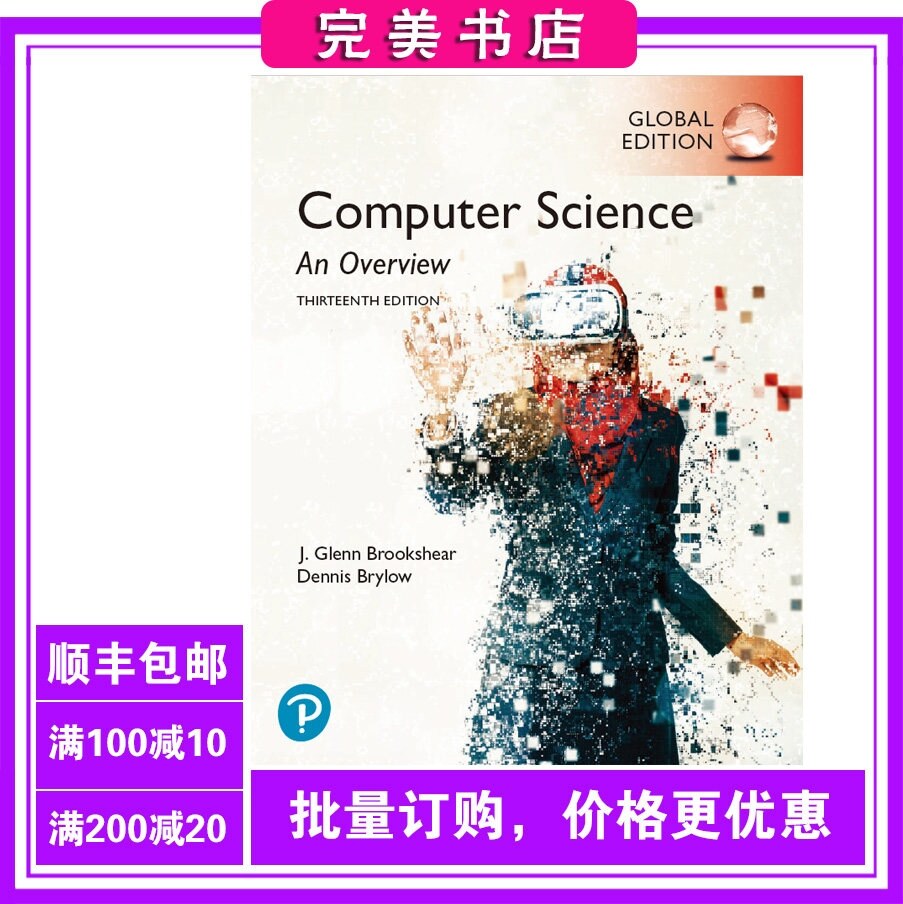 Computer Science An Overview Global Edition 13th | Lazada PH
