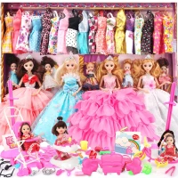 barbie set big house