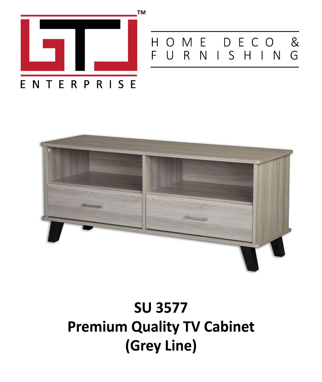 Premium Quality Wooden 4 Ft Tv Cabinet Diy Rack Kabinet Premium Quality Wooden 4 Ft Tv Cabinet