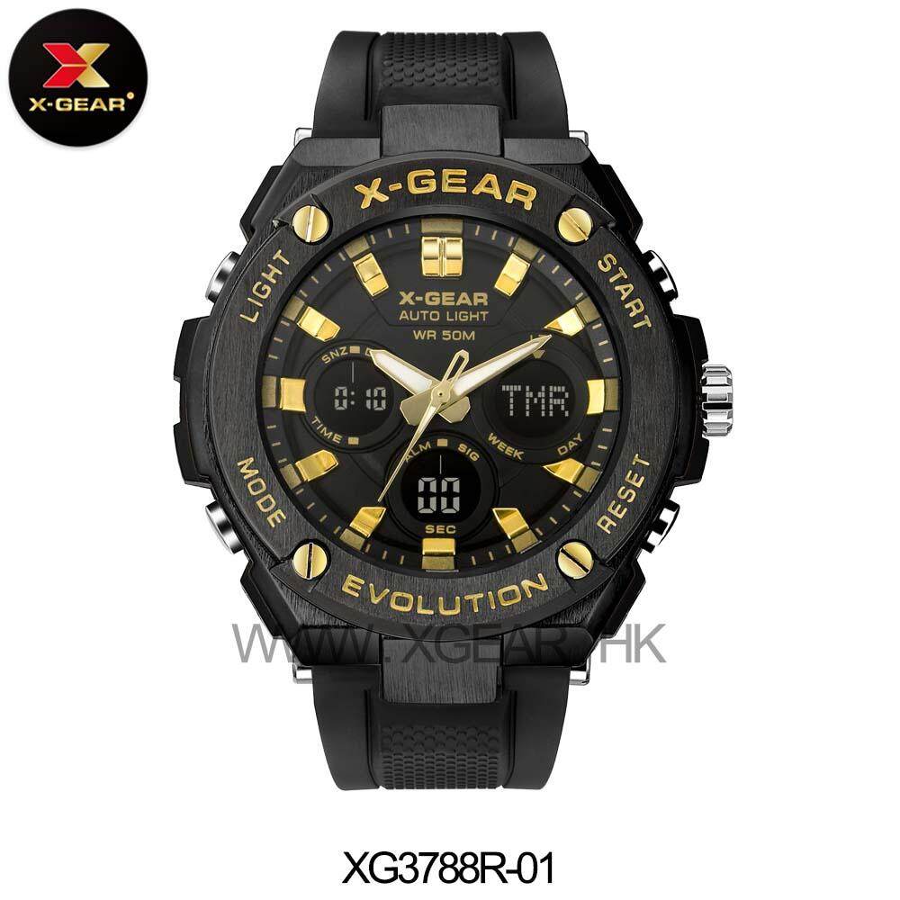 gear x watch