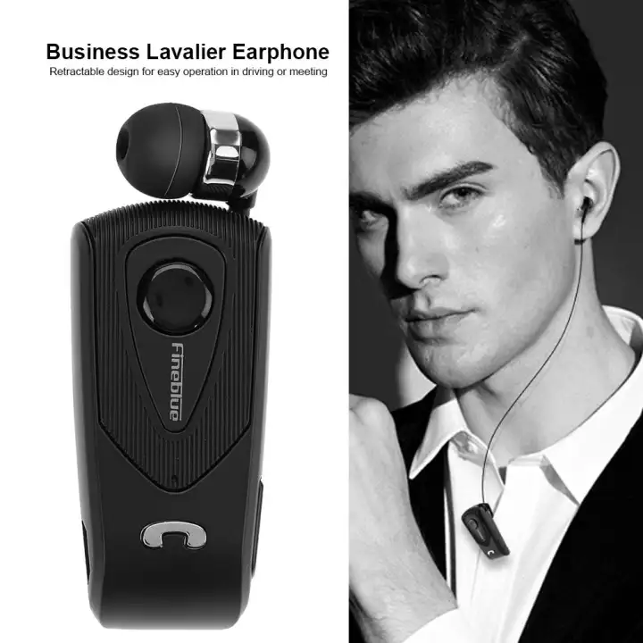 retractable bluetooth headphones