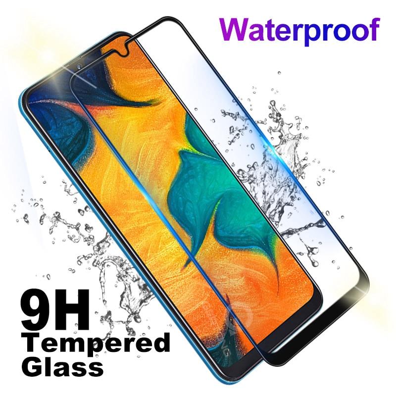 Miếng Dán Kính Cường Lực 9D Full Màn Cho Xiaomi Mi9 - Đen