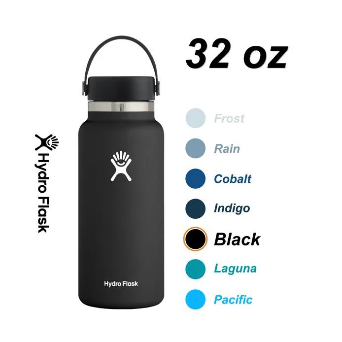 Frost 32 best sale oz hydro flask