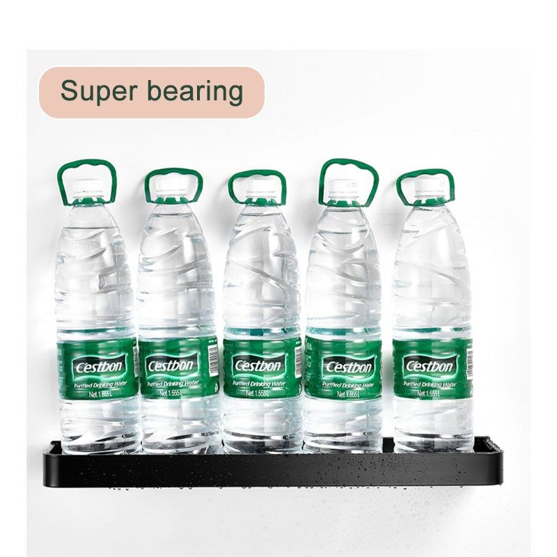 HKStorage Giá Phòng Tắm/Giá Đựng/Kệ Đựng Đồ Nhà Bếp, Phòng Tắm ShelfKitchen Kệ Kệ Treo Tường/Kệ Thủng Miễn Phí Kệ Thoát Nước