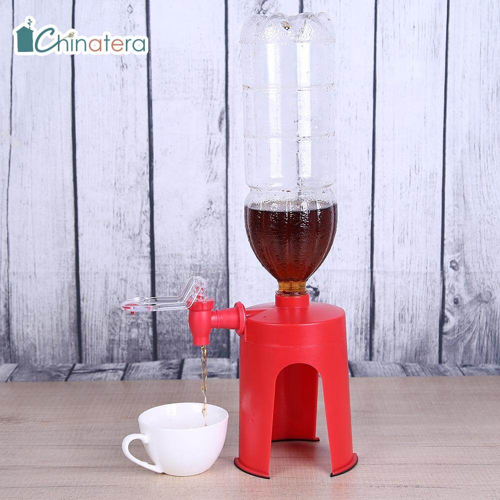 [Chinatera] Soda Coke Tap Upside Down Drinking Water Dispenser Bar Water Bottles Party Bar Kitchen Drinkware