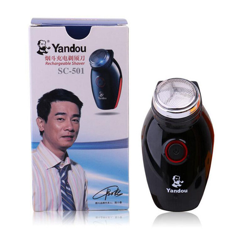 máy cạo râu yando sc501