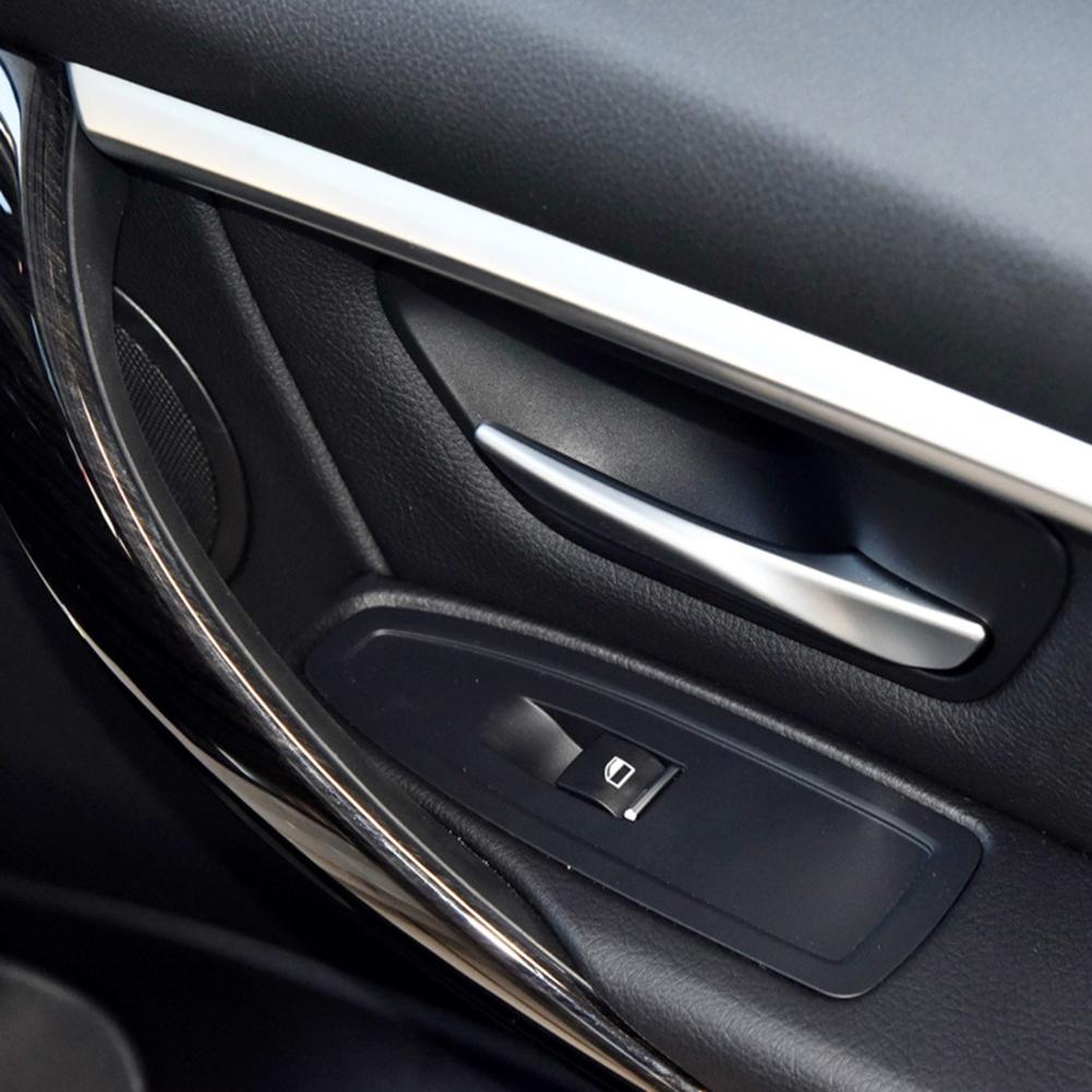4pcs/set Interior Door Panel PullHandlesfor BMW 3 Series F30 F35 12-17