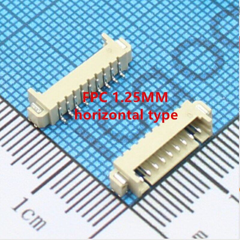 20pcs 2.54mm Pitch 12Pin Female Single Row Straight Header PCB DIY Connector 283 