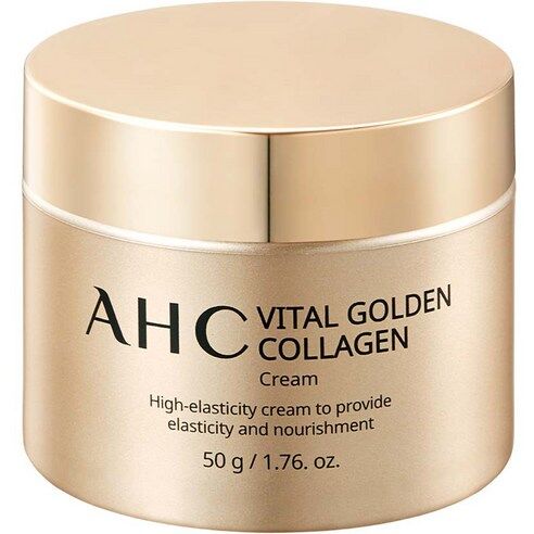 Ahc Premium Vital Golden Collagen Cream 50g 